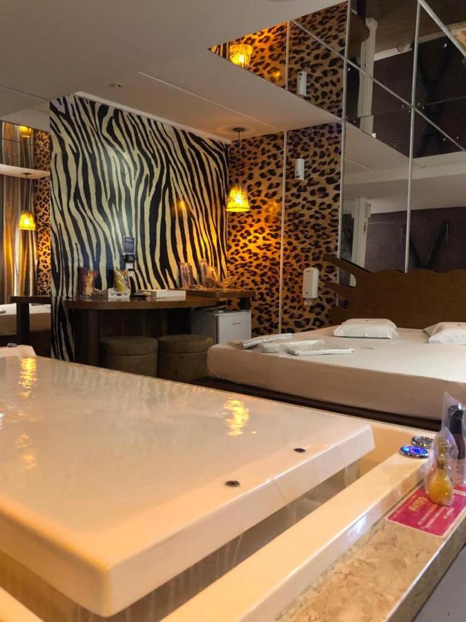 Le Parc Motel Лажис Экстерьер фото