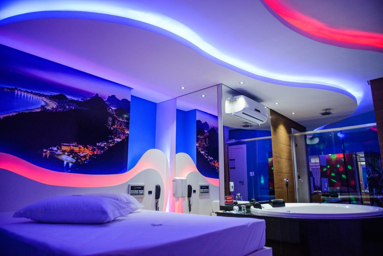 Le Parc Motel Лажис Экстерьер фото