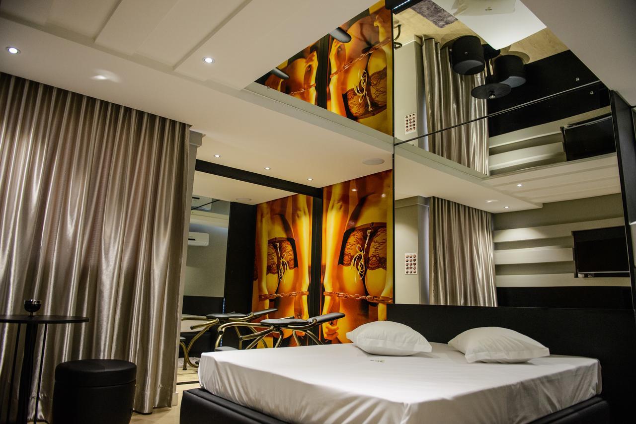 Le Parc Motel Лажис Экстерьер фото