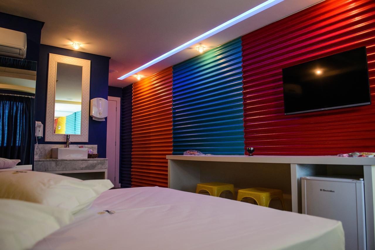 Le Parc Motel Лажис Экстерьер фото